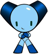 Robotboy Arms Crossed