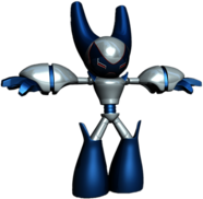 Robotboy Evil Robot