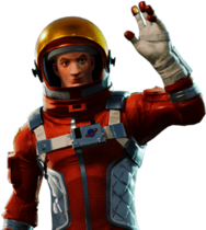 Fortnite Astronaut
