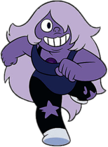 Amethyst Running