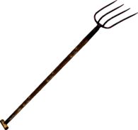 Vintage Pitchfork