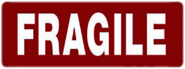 Fragile Label