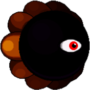 Kirby Dark Matter Looking To the Right