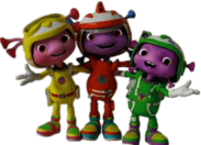 Floogals Good Friends