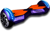 Skque Hoverboard With Bluetooth