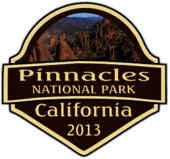 Pinnacles National Park