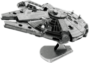 Star Wars Millenium Collectible Toy