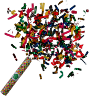 Confetti Cannon