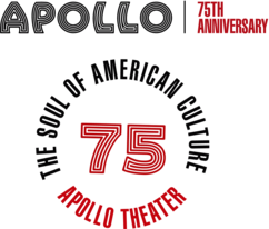Apollo Theater 75th Anniversary