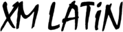 XM Latin