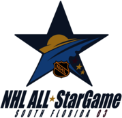 NHL All Star Game 2003