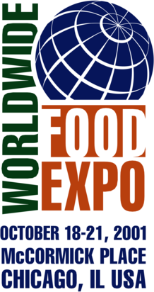Worldwide Food Expo