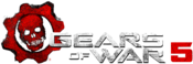 Gears of War 5 logo full