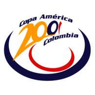 Copa America Colombia 2001