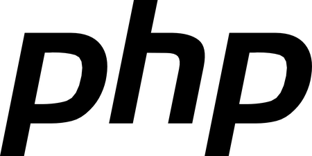 PHP Logo Only Letter