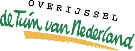 Overijssel de Tuin van Nederland