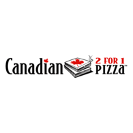Canadian 2 for 1 Pizza