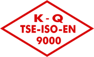 K Q TSE ISO EN 9000