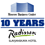Moscow Business Center 10 Years