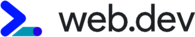 web.dev wordmark