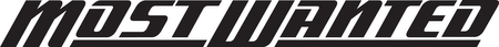 Need for Speed: Most Wanted - Beta logotype