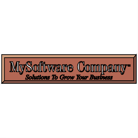 Mysoftware Company