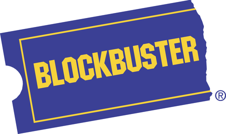 BLOCKBUSTER VIDEO 1