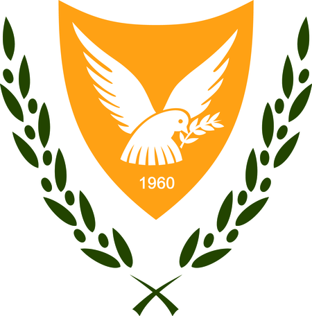 Coat Of Arms Of Cyprus