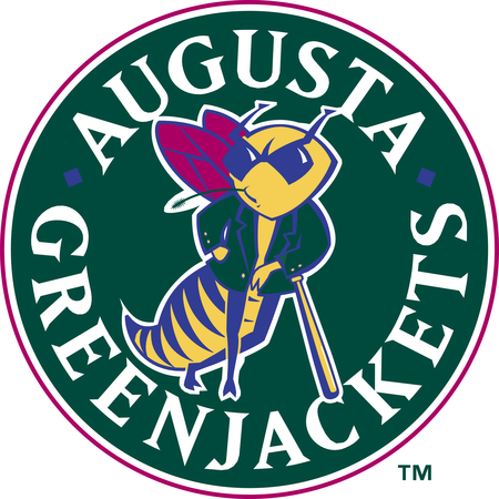 Augusta GreenJackets 58655