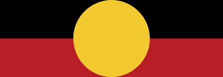 Australian Aboriginal Flag