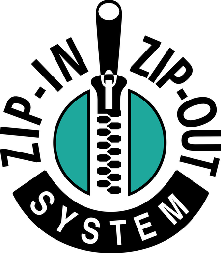 Zip In Zip Out System