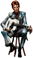 David Bowie