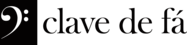 Clave de Fá