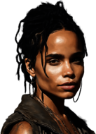 Zoe Kravitz Portrait