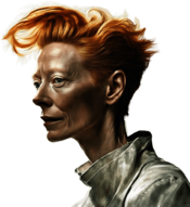 Tilda Swinton