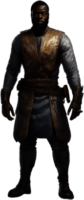 Yahya Abdul Mateen II Full Body