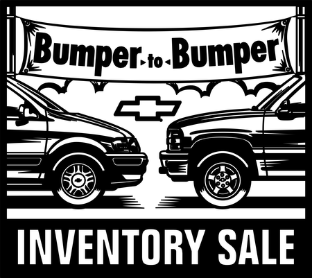 Chevrolet Inventory Sale