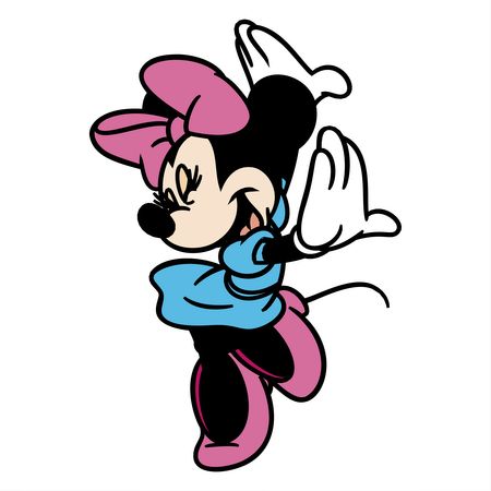 Minnie Mouse