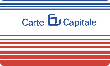 Carte Capitale