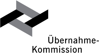 Ubernahme Kommission