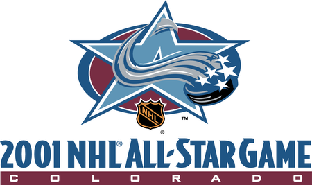 NHL All Star Game 2001