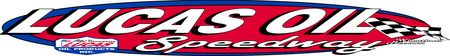 Lucas Oil Speedway Light