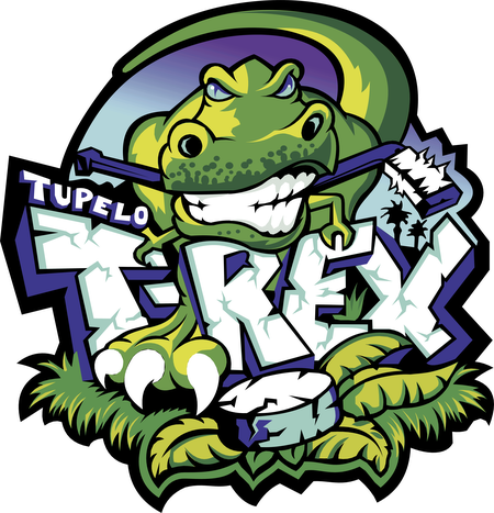 Tupelo T Rex