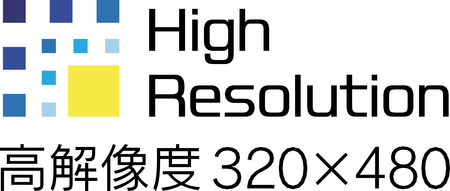 Sony Clie High Resolution