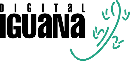Digital Iguana