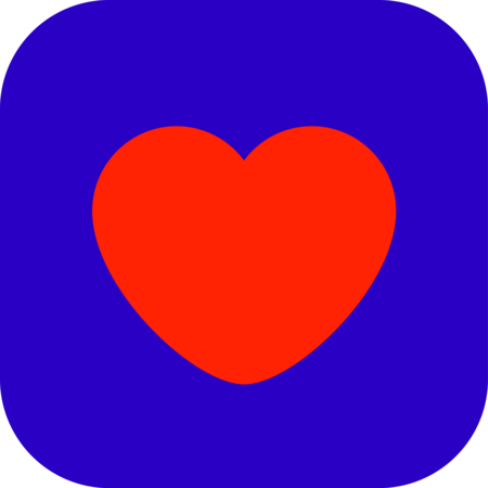 Badoo Heart icon