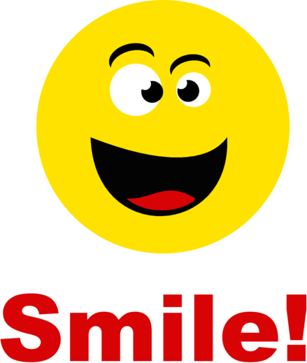smile