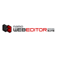 Namo WebEditor 2006 suite