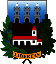 Libertas Borgo Maggiore (early 2000's logo)