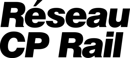 CP rail reseau 